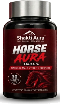Horse Aura Tablets